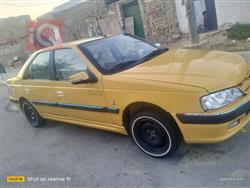 Peugeot Pars